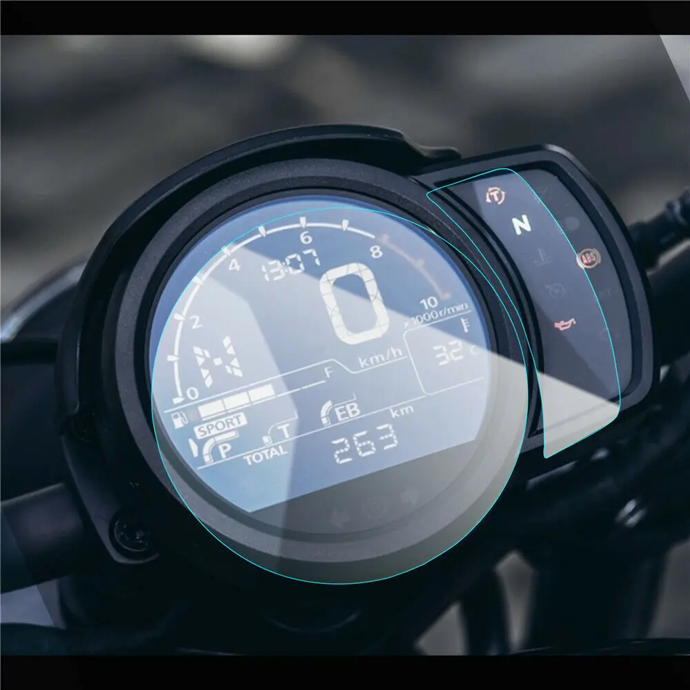 

Защитный экран для приборной панели из ТПУ для Honda CMX1100 Rebel 1100