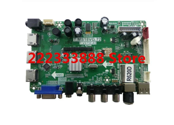 Испытательная плата мощности-это модель tlm1939 72200108