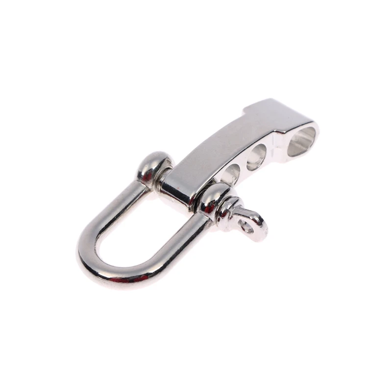 10 шт. U-образные регулируемые зажимы для Паракорда