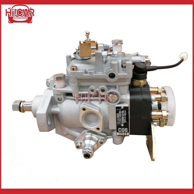 Детали двигателя грузовика VE Pump 3916922 0460426155 VE6/12F1050R381-3 для дизельного cummins