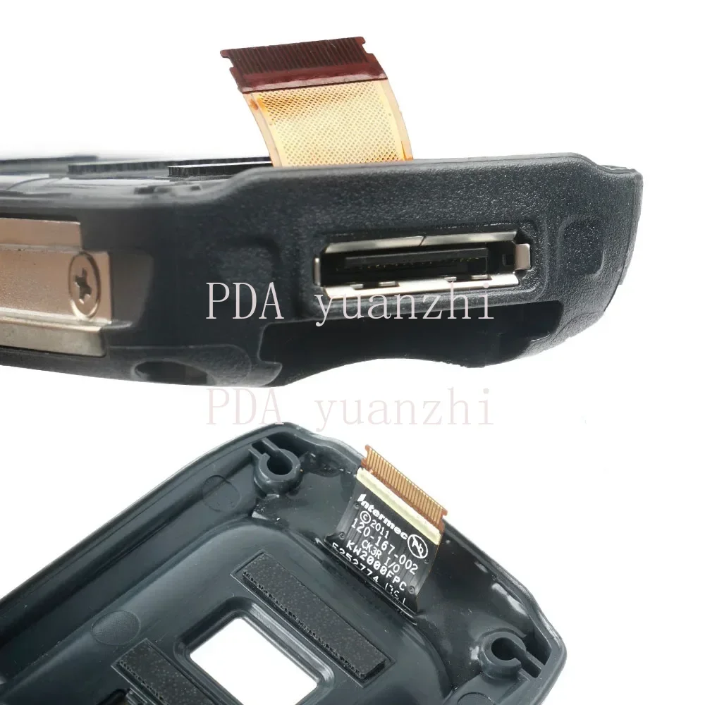 Корпус Новая задняя крышка для сканера штрих-кода Intermec CK3X