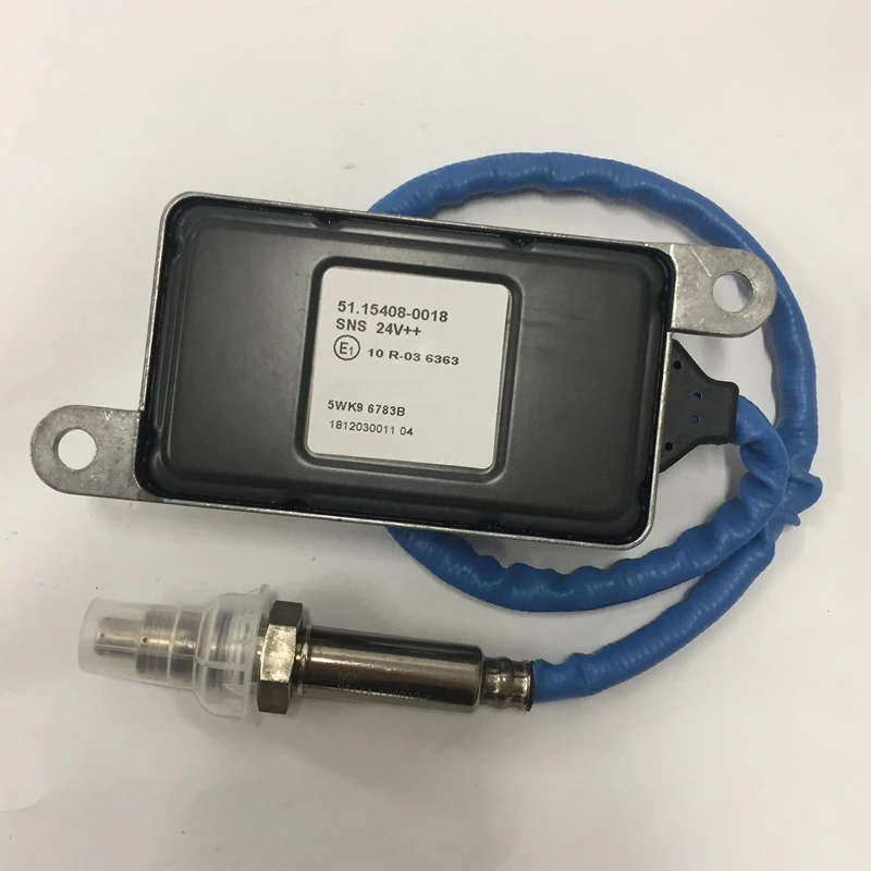 Автомобильный Датчик Nox датчик оксида азота 51154080018 5WK96783B для Man Euro6 Trucks