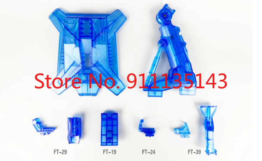 

New Transformation Toy Fans Toys Universal Stand Action Figure Deformation Robot Holiday Gift
