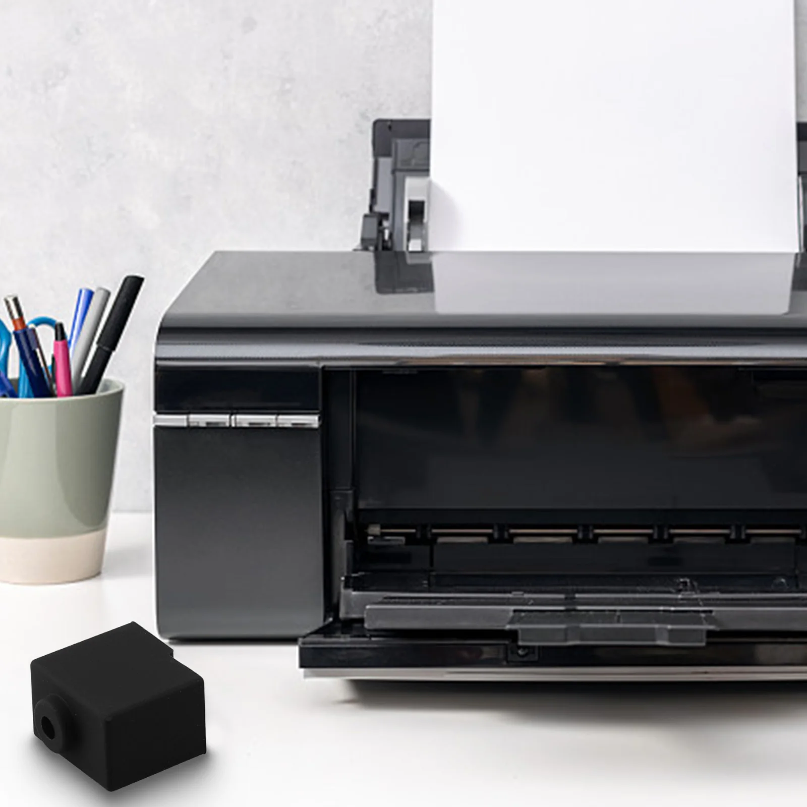 Комплект силиконовых защитных чехлов совместимый с экструдером нагревательным