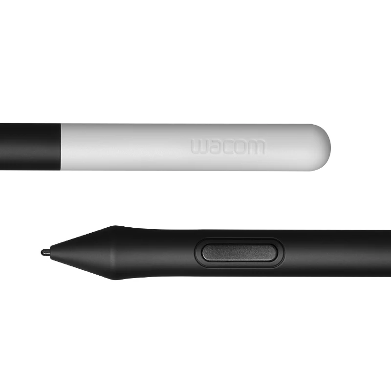 5 шт.упак. оригинальный Wacom один черный Стандартный пера для Wacom One DTC-133 творческая ручка Дисплей пером (art.: 3920bbbffbee8) - 3920bbbffbee8
