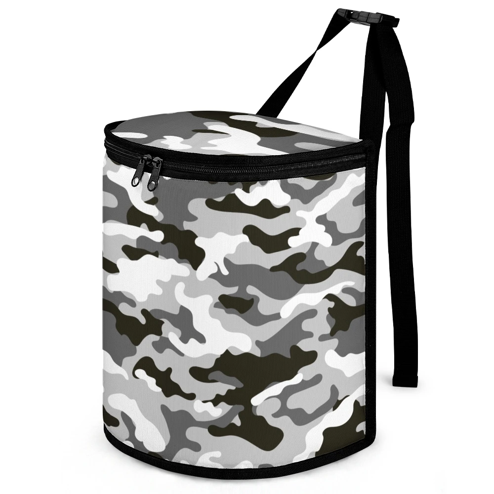 

Camouflage illusion multicolor army green Car Garbage Storage Bag Car Garbage Storage Bag,Storage Bag,Car Interior