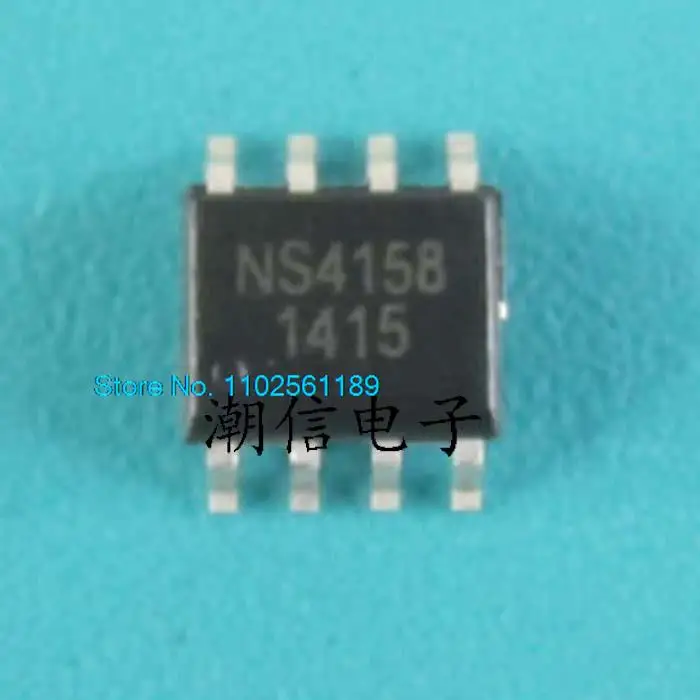 

20 шт/партия NS4158 SOP-85W DIC