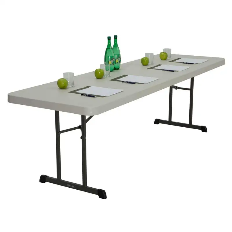 

Folding Table (Professional), Almond, 80250
