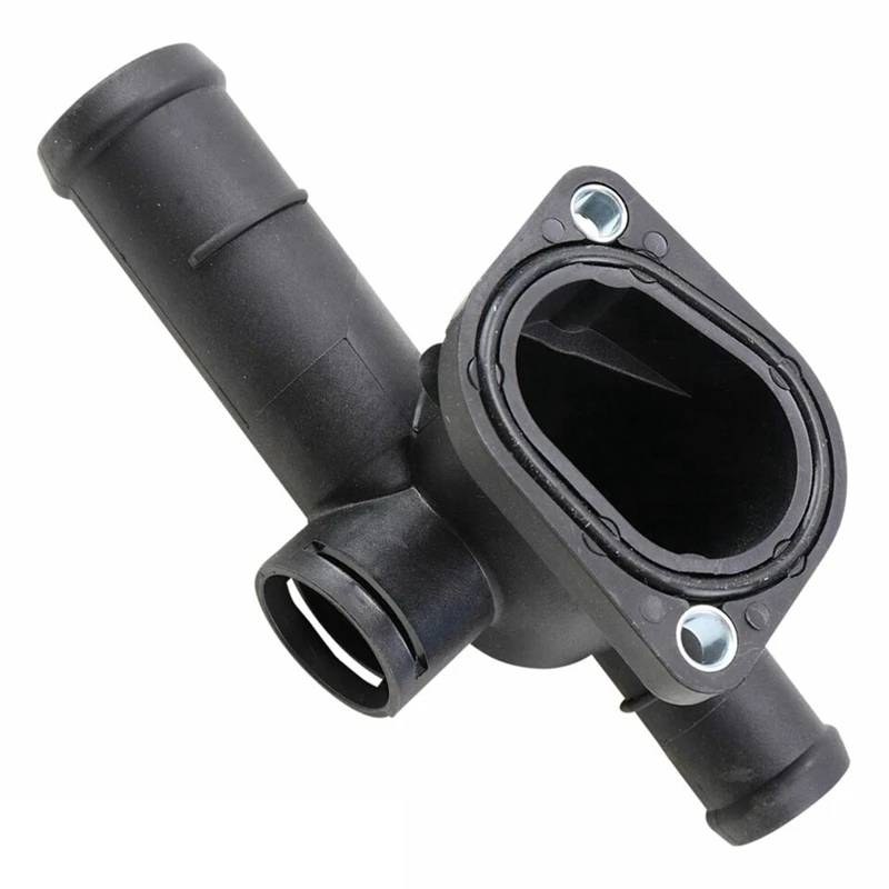 Фланец охлаждающей жидкости автомобиля фланец водяной трубы 06A121132R для A3 Skoda Octavia