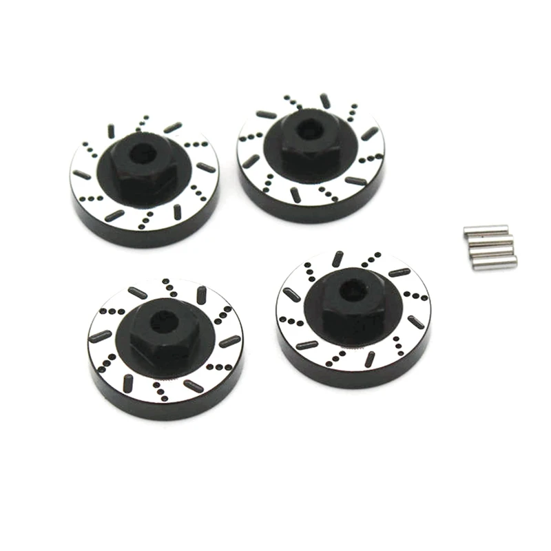 

for XIAOMI Suzuki JIMNY Metal Wheel Counterweight Balance Weight Wheel Hubs Combiner 1/16 RC Car Upgrade Parts