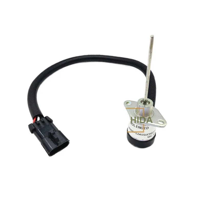 Для Kubota KX Yamamoto Yokoma электромагнитный клапан пламени 1503ES-12A5SUC9SCC28 переключатель