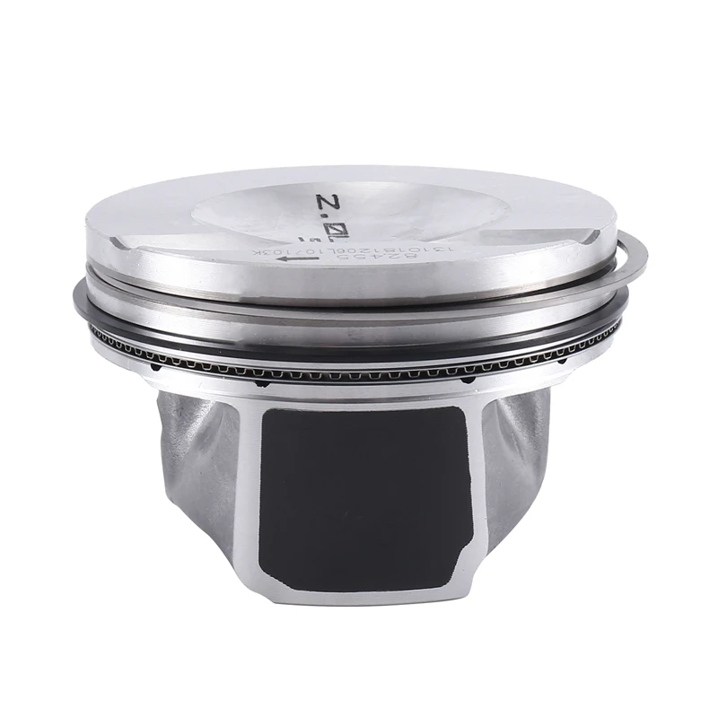 Набор поршней и колец двигателя 4X 82 51 мм Φ 23 для VW Tiguan A4 Q5 2 0 T 06H107065DM