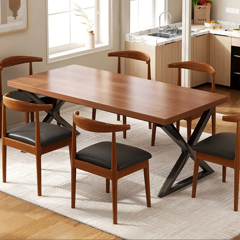 Итальянский Ресторанный стол для кемпинга минималистичный кухонный остров