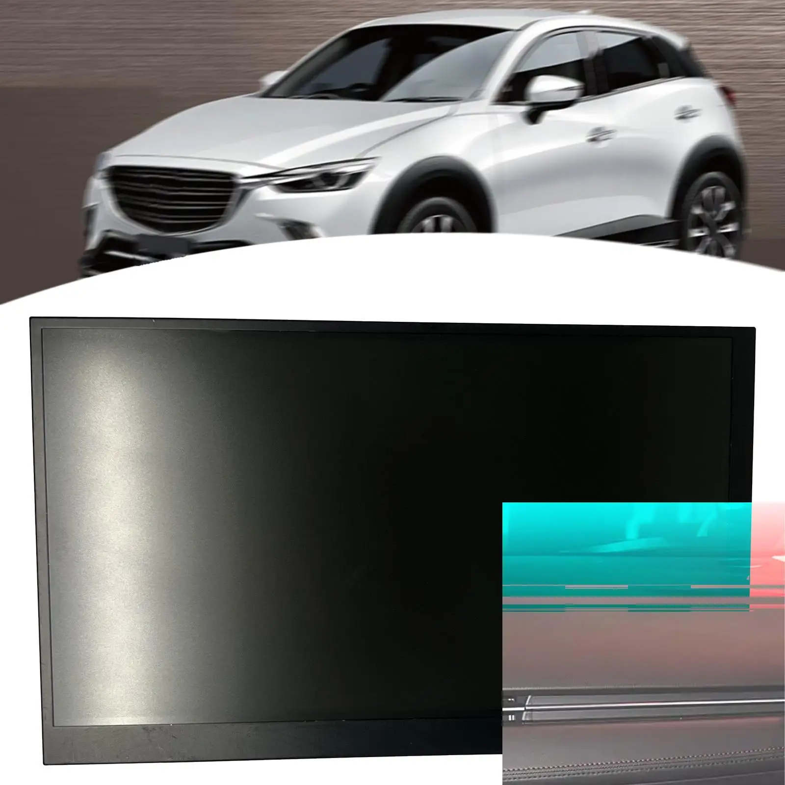 7-дюймовый ЖК-экран простая установка для Mazda 3 CX-3 2016-2017 гг.