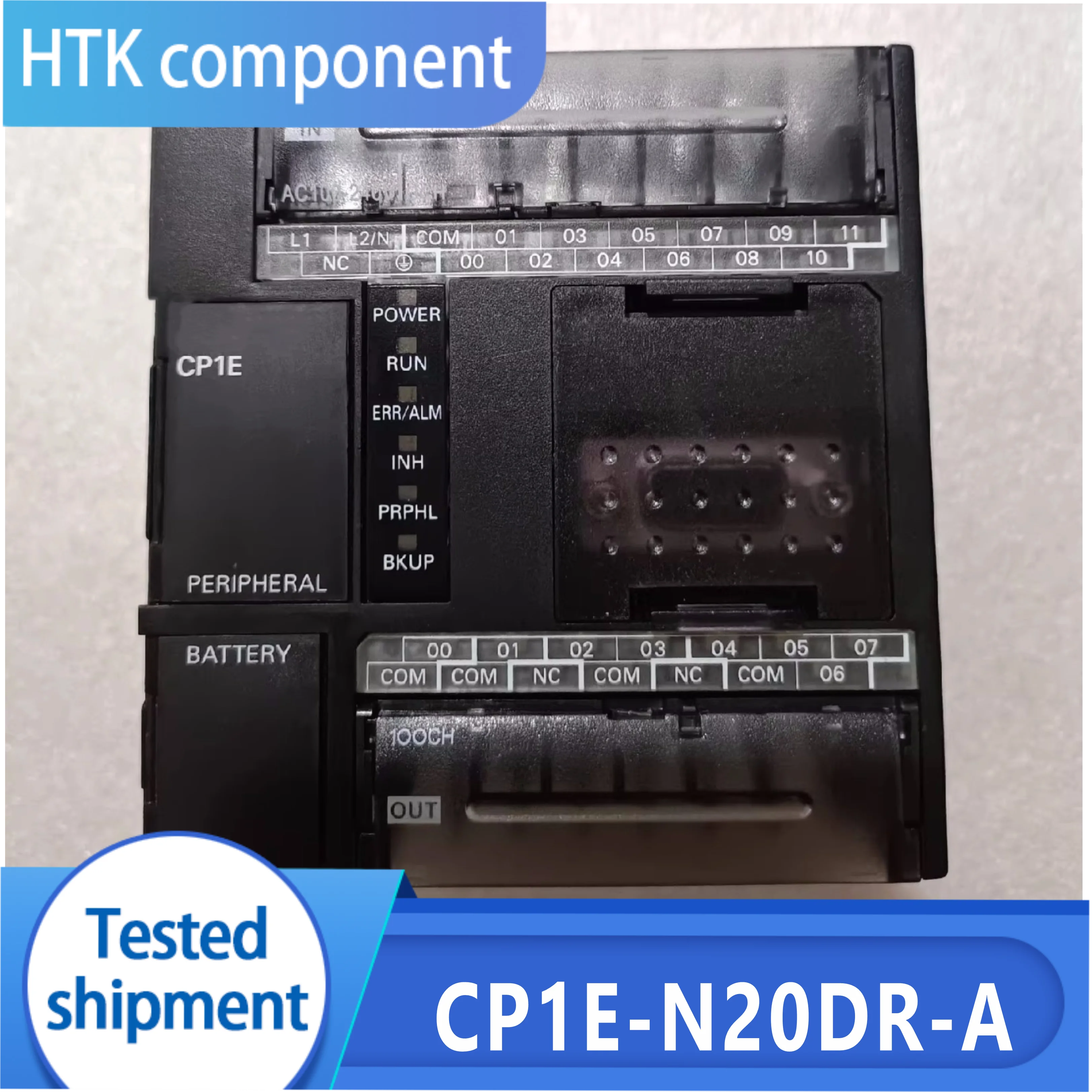 

Оригинальный новый модуль CP1E-N20DR-A