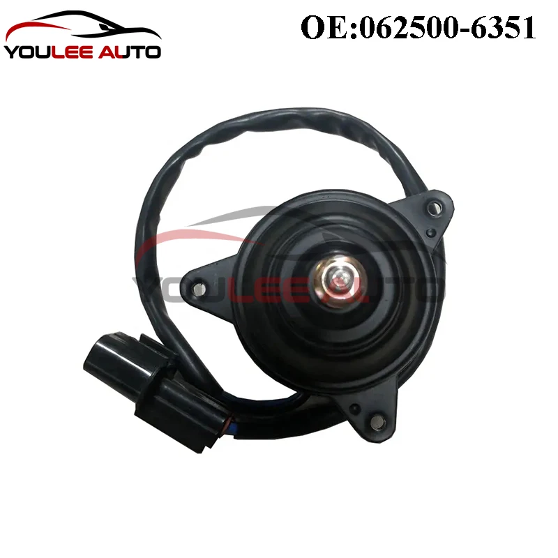 062500 -6351 0625006351 Радиатор двигателя автоматический вентилятор переменного тока