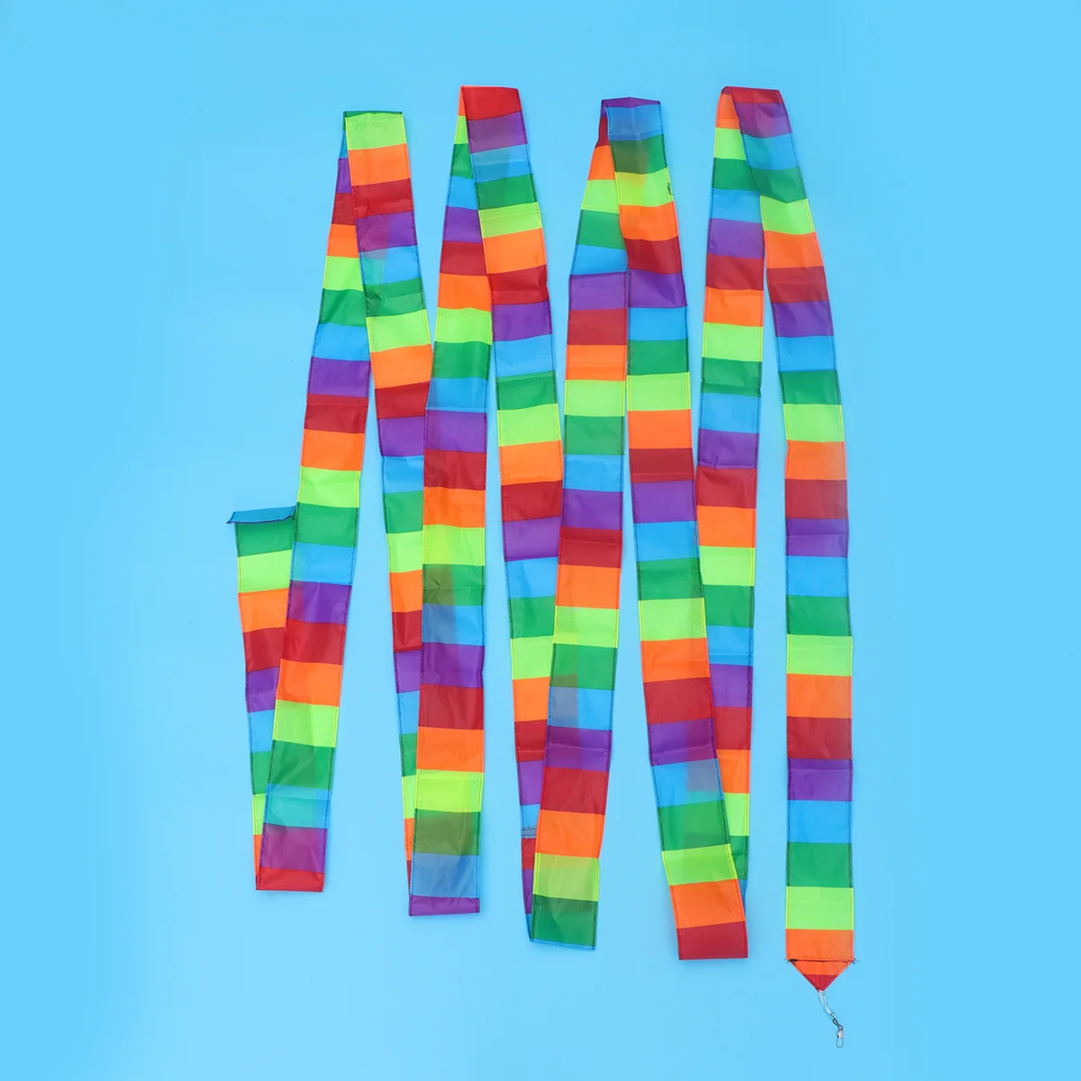 10-метровый хвост для летающего воздушного змея красочные уличные аксессуары