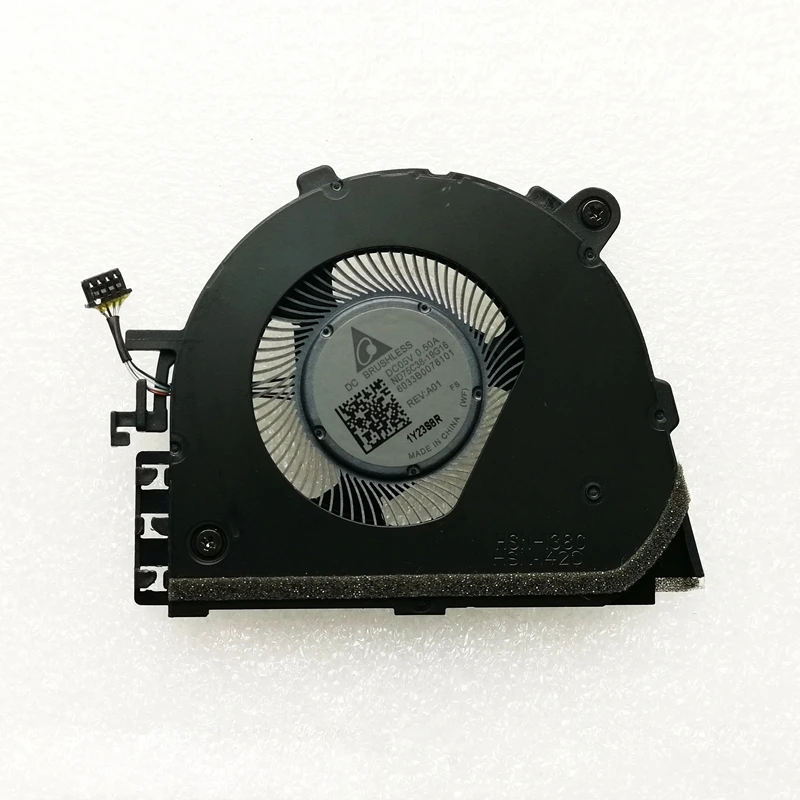 Новый ноутбук центральный процессор Φ EliteBook X360 830 G7 охладитель FM6N вентилятор