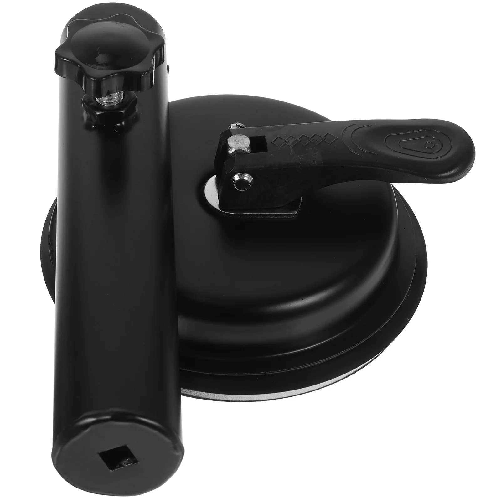 

Car Flagpole Bracket Mount Supplies Truck Metal Suction Cup Base Aluminum Alloy