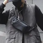 Светоотражающий нагрудный карман на молнии, женская модная многофункциональная водонепроницаемая сумка через плечо, невидимая безопасная Мужская поясная сумка G200