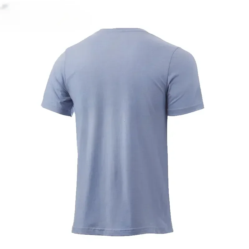 Летняя одежда для рыбалки рубашки футболки с короткими рукавами и защитой от