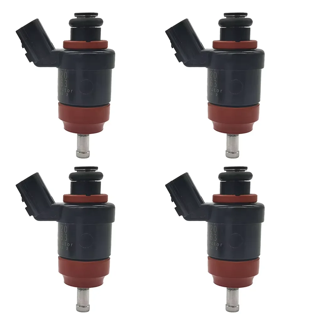 

4шт 110Р- 000295 67Р- 010310 Форсунка топливной форсунки для Opel Corsa 2014-2018 1.4 Karl Keihin KN9 63CC E4 EF06 LPG CNG Class 2 Gas