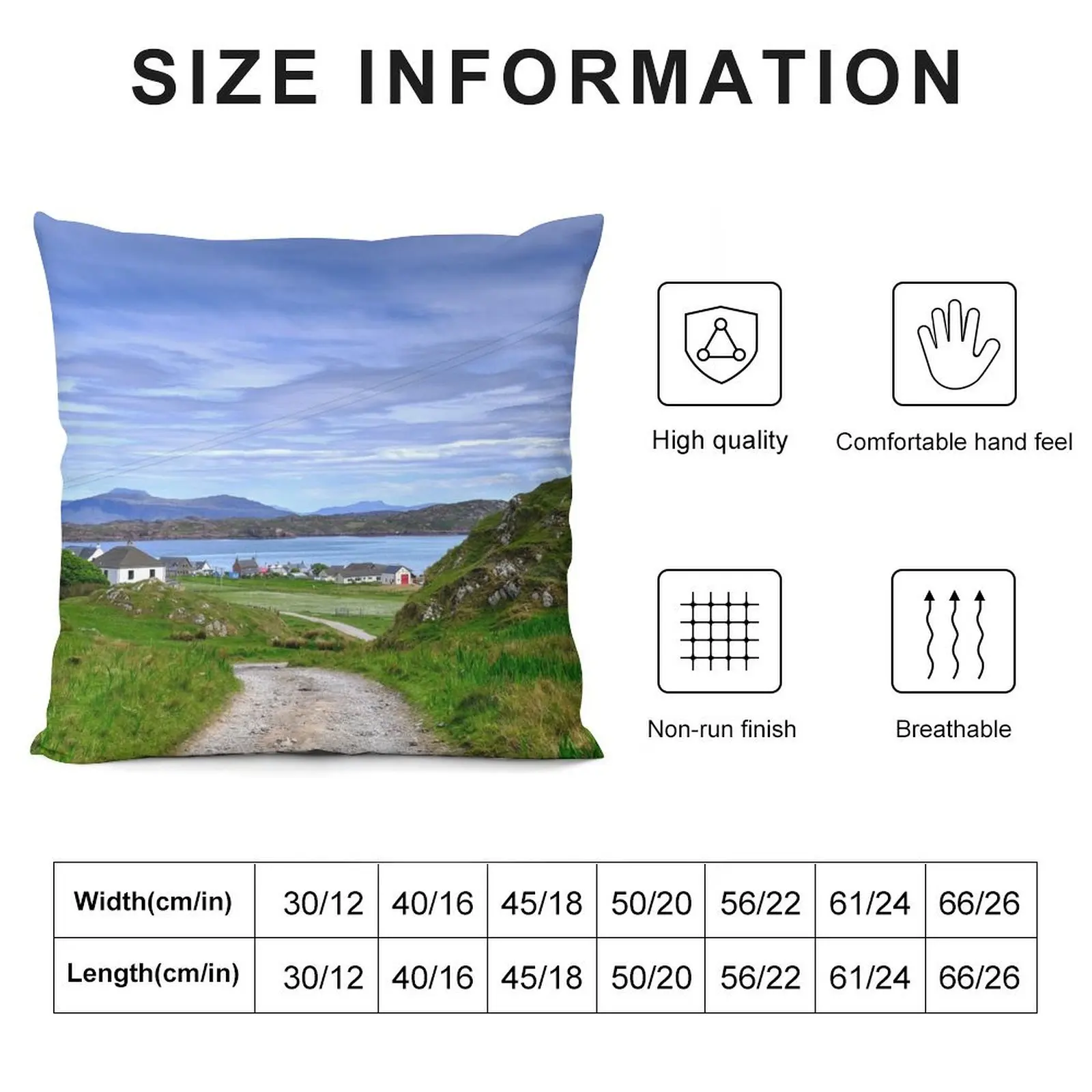 Наволочка Baile Mor изысканная декоративная наволочка для подушки с изображением