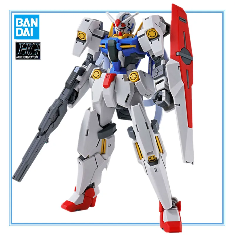 

Bandai Genuine Gundam Model Kit Anime Figure PB HG 1/144 GNY-004 Plutone Collection Gunpla Anime Action Figure Toys for Children