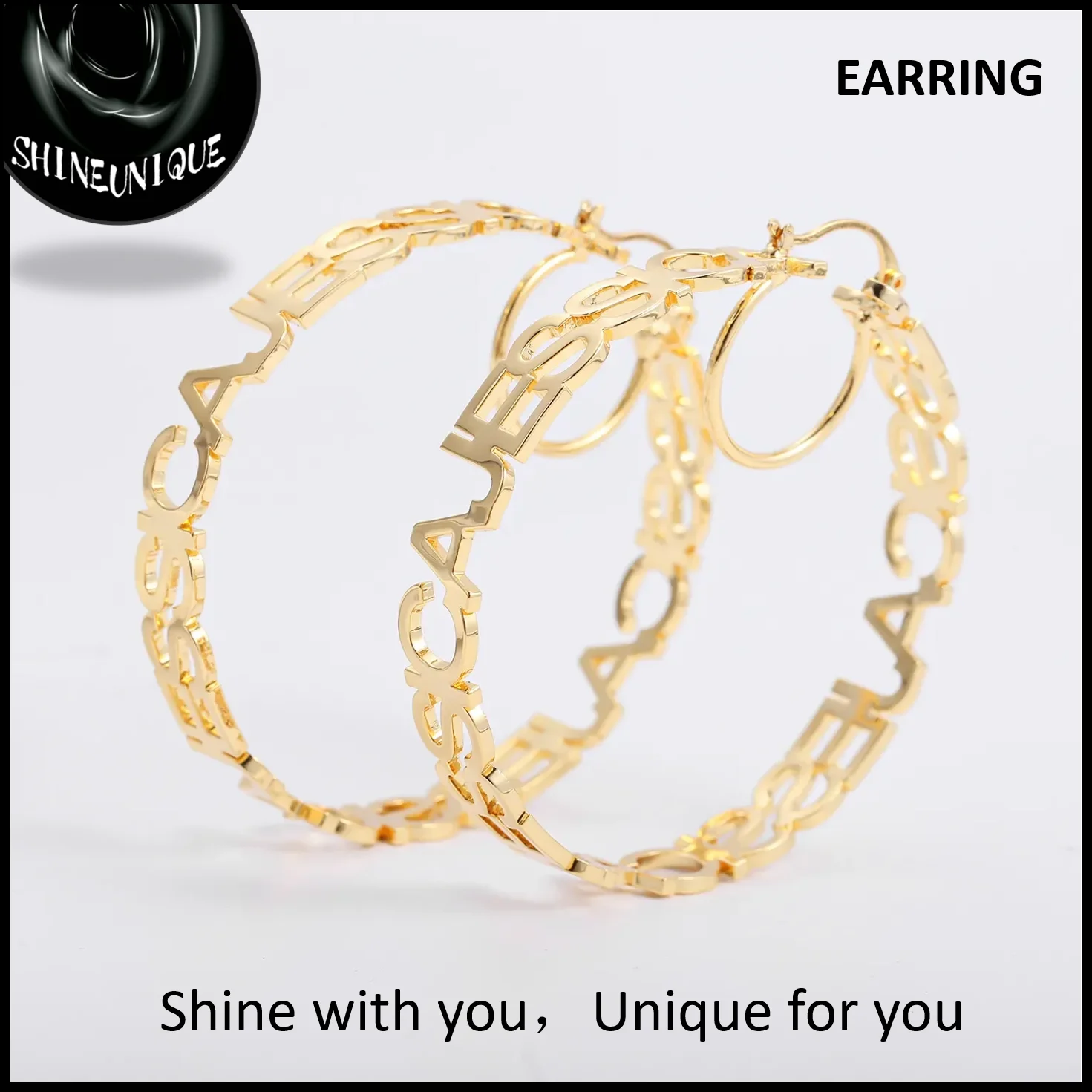 2023 модные серьги