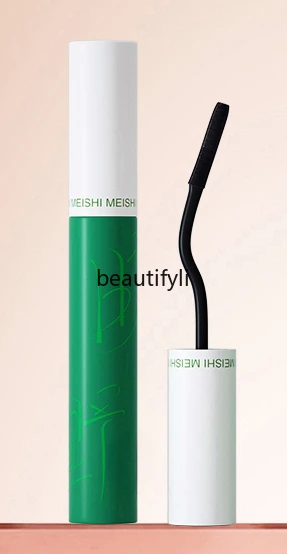 Праймер для ресниц без пятен агломерации тонкий и естественный длинный изгиб