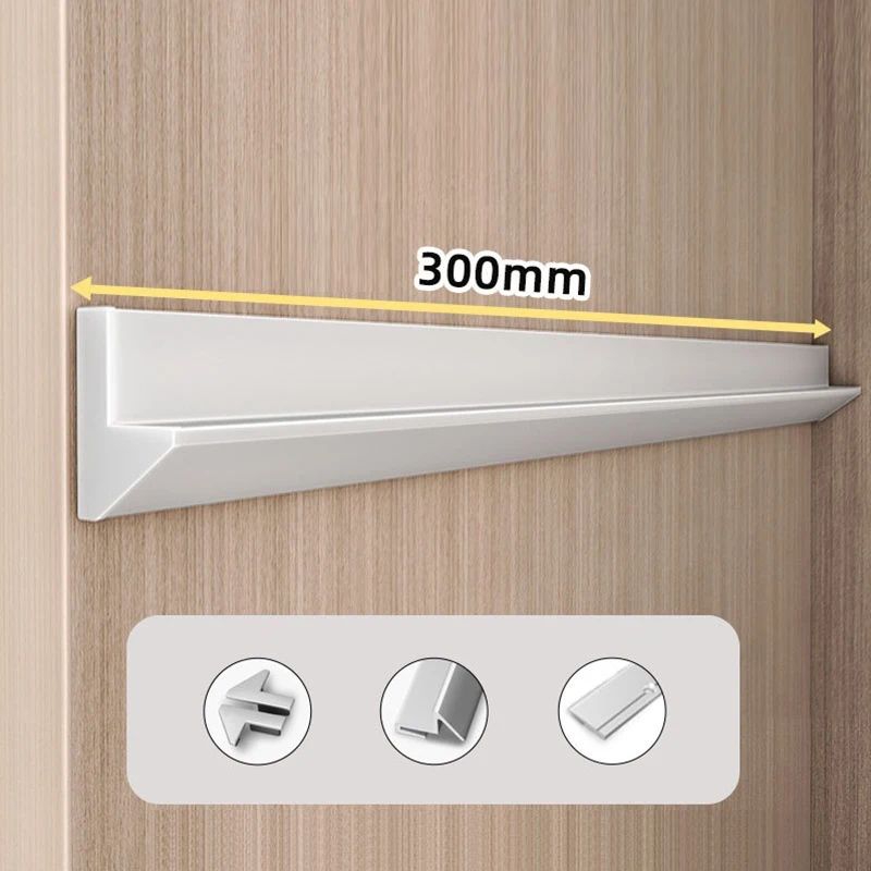 

Кронштейн для стеклянной полки из алюминиевого сплава