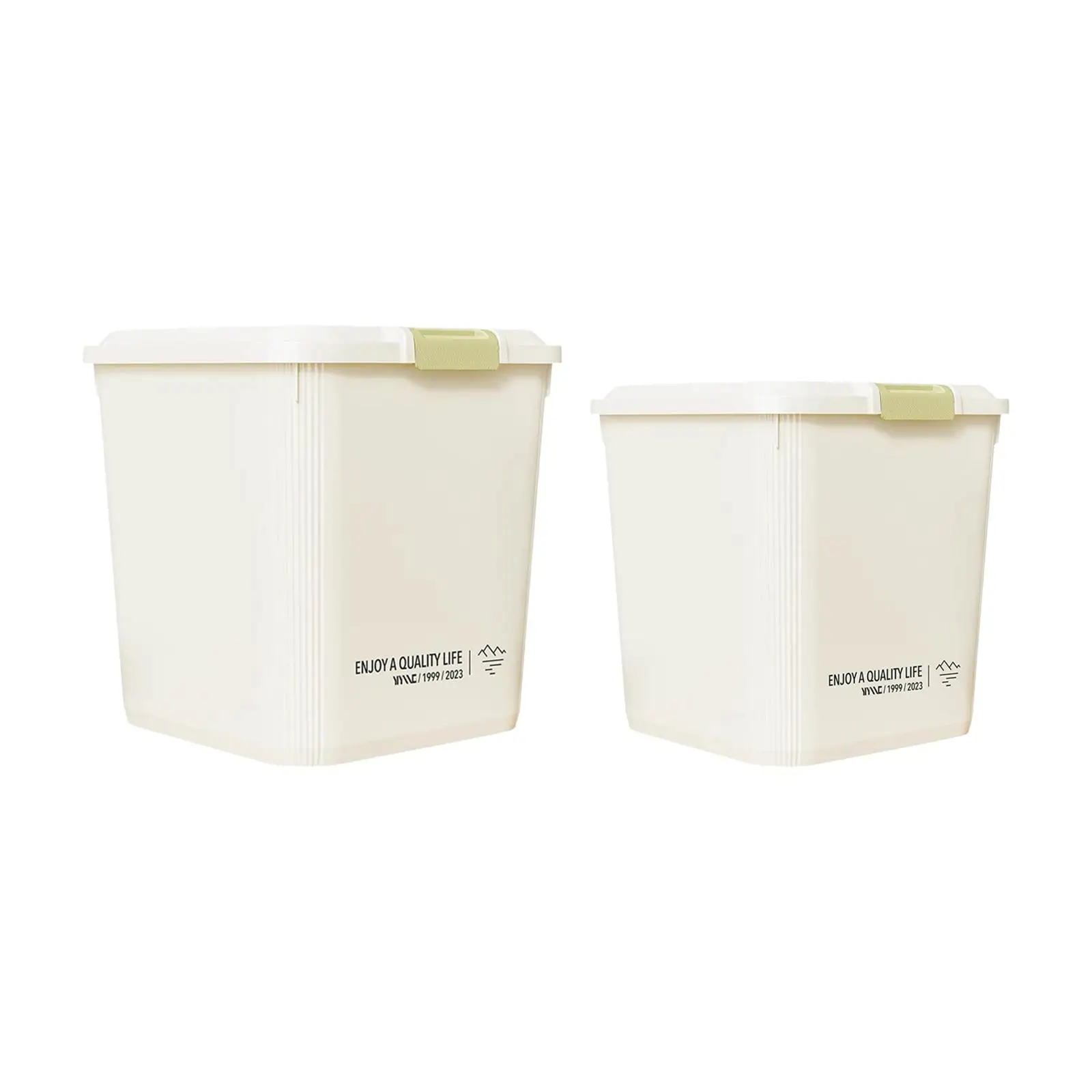 Контейнер для зернового риса контейнер хранения пищевых продуктов домашних