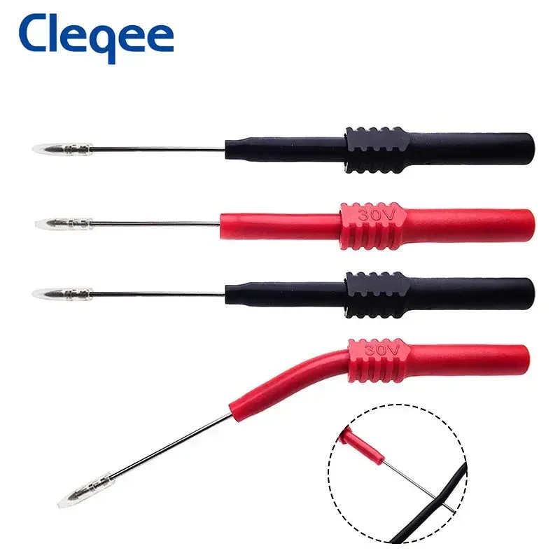 

CLEQEE Cleqee P5009 щупы для мультиметра 4 шт.