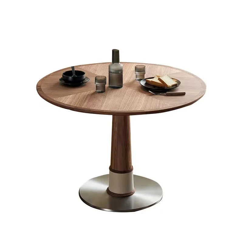 Центральный стол для гостиной кухонная мебель роскошные обеденные стулья кафе