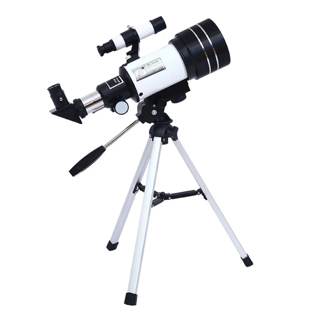 

Professional Astronomical Telescope 150X Zoom HD High-Power Portable Tripod Night Vision Deep Space Star View Moon Universe