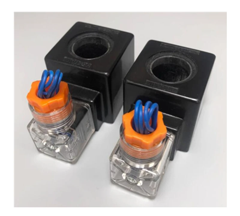 Катушка гидравлического электромагнитного клапана MFJ12-27YC AC220V AC110V