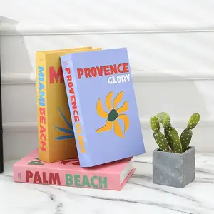  Fashion Inspired Decorative Books - Hardcover Fake Decorative  Books for Coffee Table/Shelves with No Pages - Lightweight Aesthetic Book  Display Stack for Minimalist Office/Home Décor - Set of 3: 0718157502116:  Generic