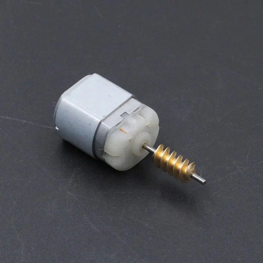 

12V DC 280 углеродный щеточный двигатель ESL/ELV рулевой двигатель для VW
