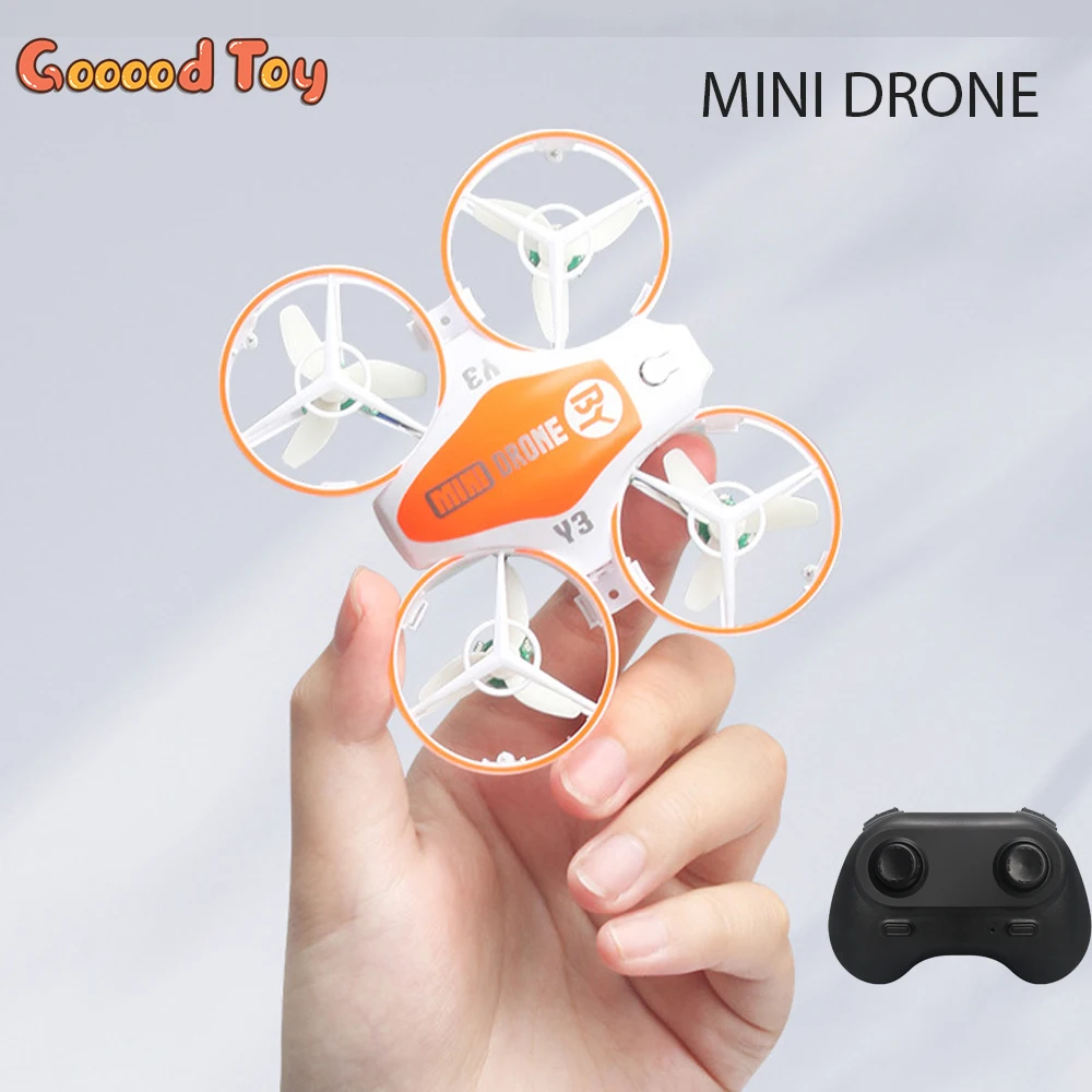 

Мини-дроны НЛО на радиоуправлсветодиодный, 4K, 4 оси