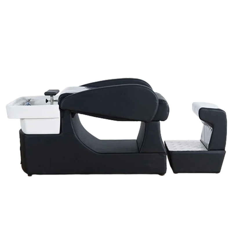 Профессиональная парикмахерская косметическая моющая кровать специальная