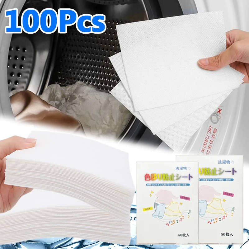 

30-100Pcs Laundry Tablets Cleaning Children's Clothing Laundry Soap Concentrated Washing Powder Detergent for Washing Machines