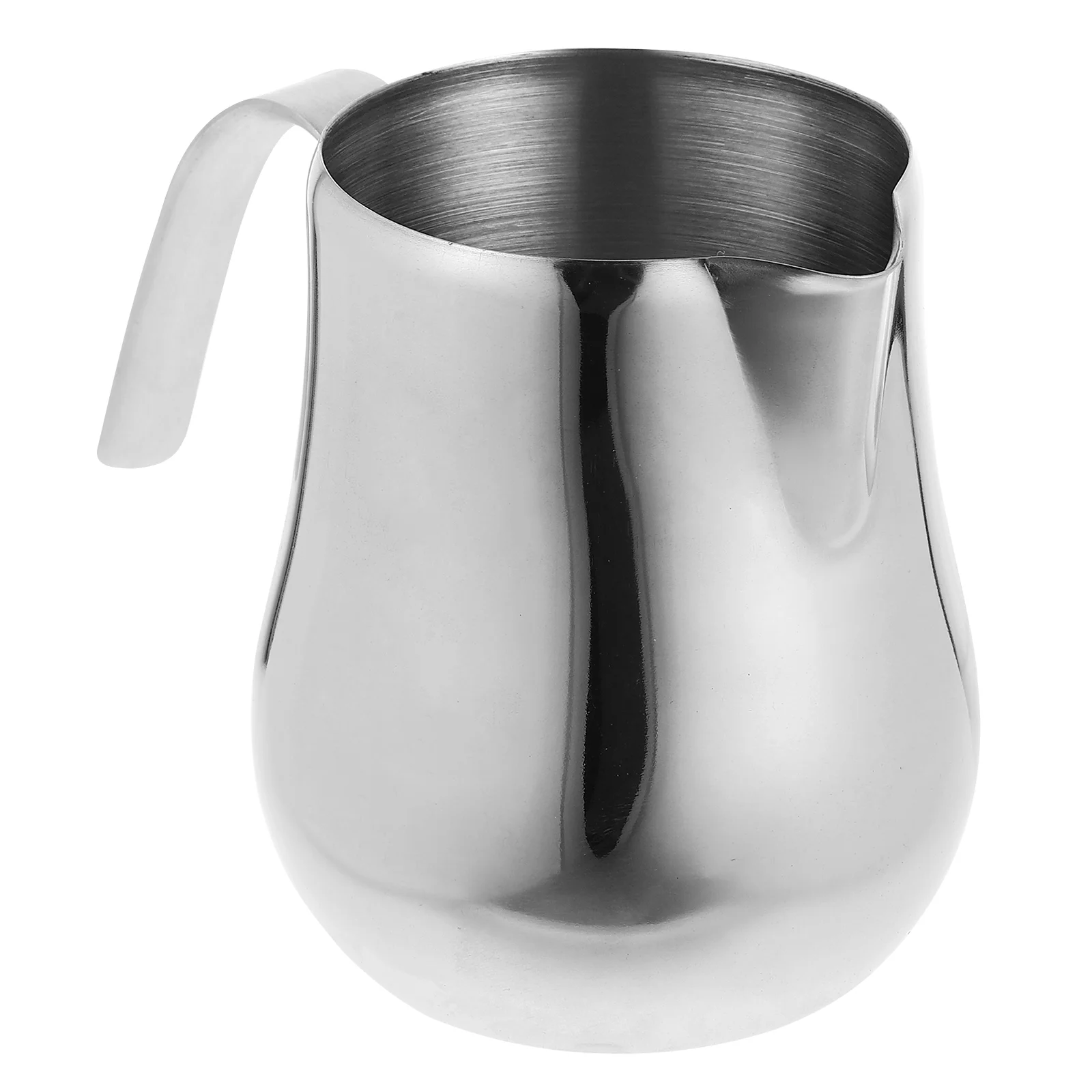 

Stainless Cups Milk Pitcher Espresso Machine Frothing Coffee Maker Pot Steel Steaming Turkish Frother Makers