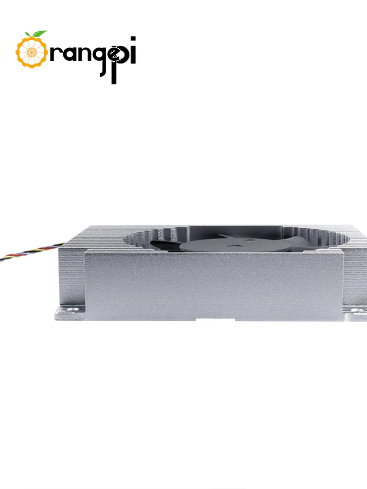 Специальный охлаждающий вентилятор для макетной платы OrangePi AIPro 8T