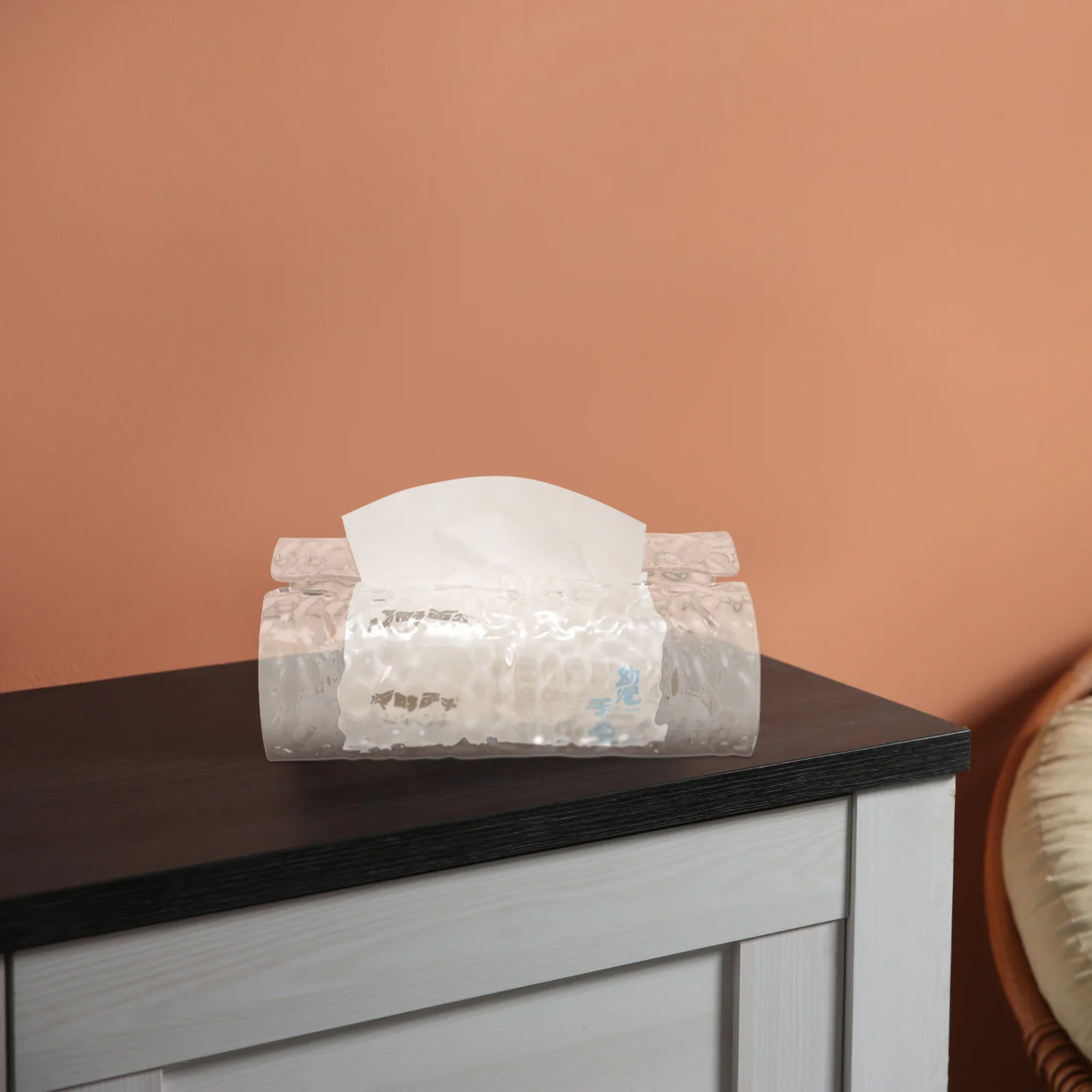 

Tabletop Decoration Tissue Box Facial Tissue Box Tissue Dispenser Box Tissue Holder
