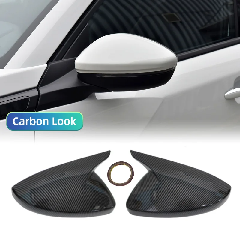 

Peugeot 208 308 408 508 307 2008 4008 5008 Крышка Бокового Зеркала Дверная Ручка Зеркала Заднего Вида Аксессуары Для Стайлинг...