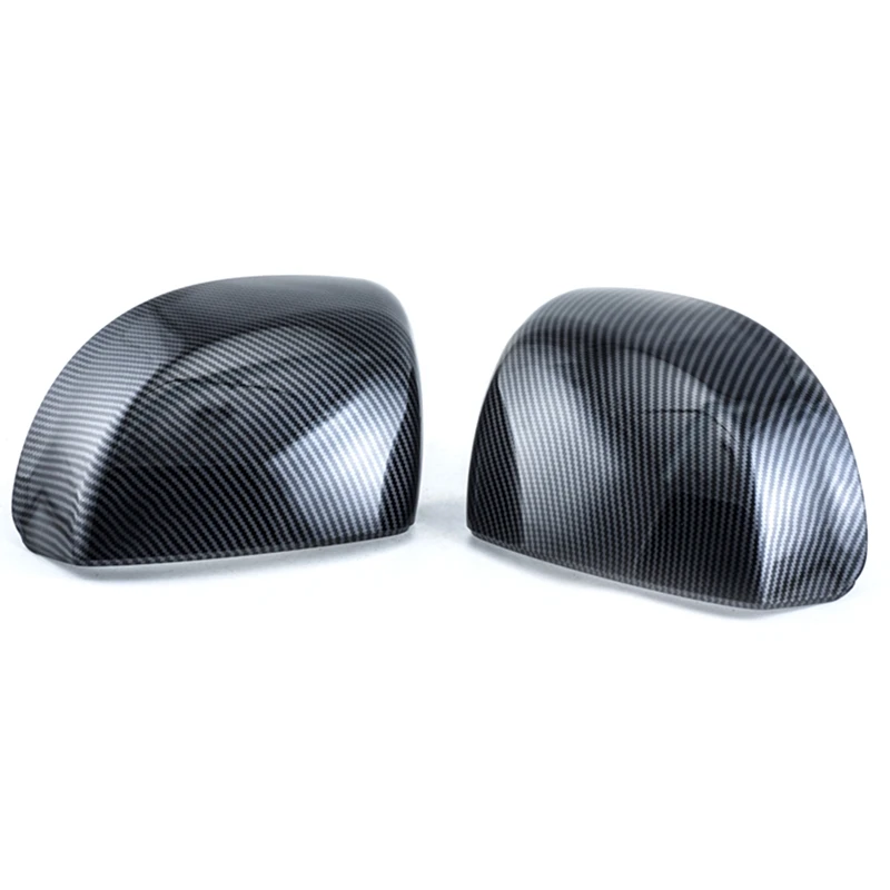 

1 Pair Side Rear View Mirror Cover Trim Side Wing Mirror Caps Car Accessories 76253-TR0-A01 For Honda Civic 2012-2015
