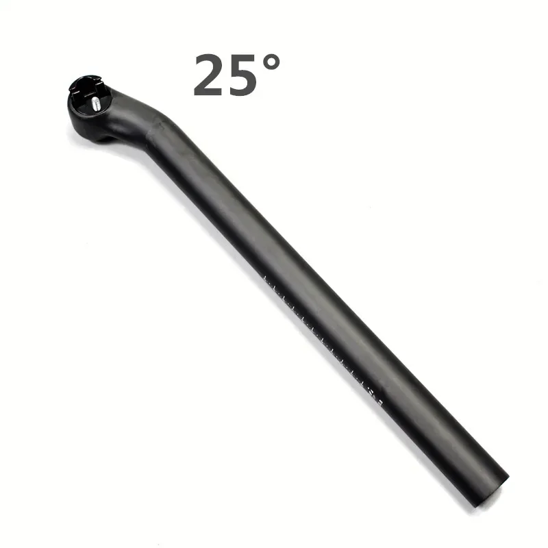 Новинка 2019 полностью карбоновый подседельный штырь для велосипеда/подседельный