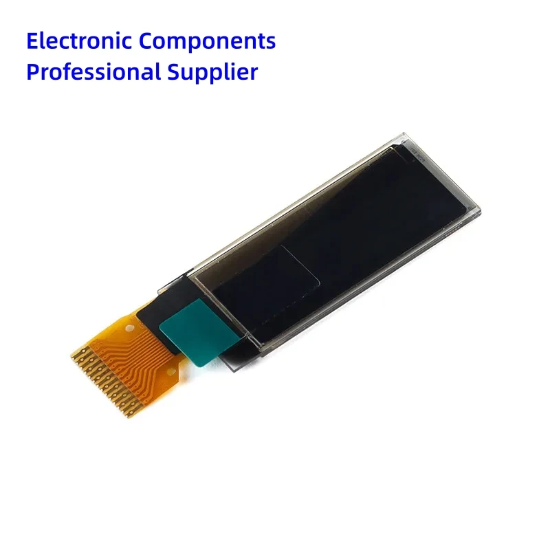 OLED-модуль 0 91 дюйма экран белый/синий/желтый 128x32 * 32 ЖК-дисплей дисплей модуль IIC SPI