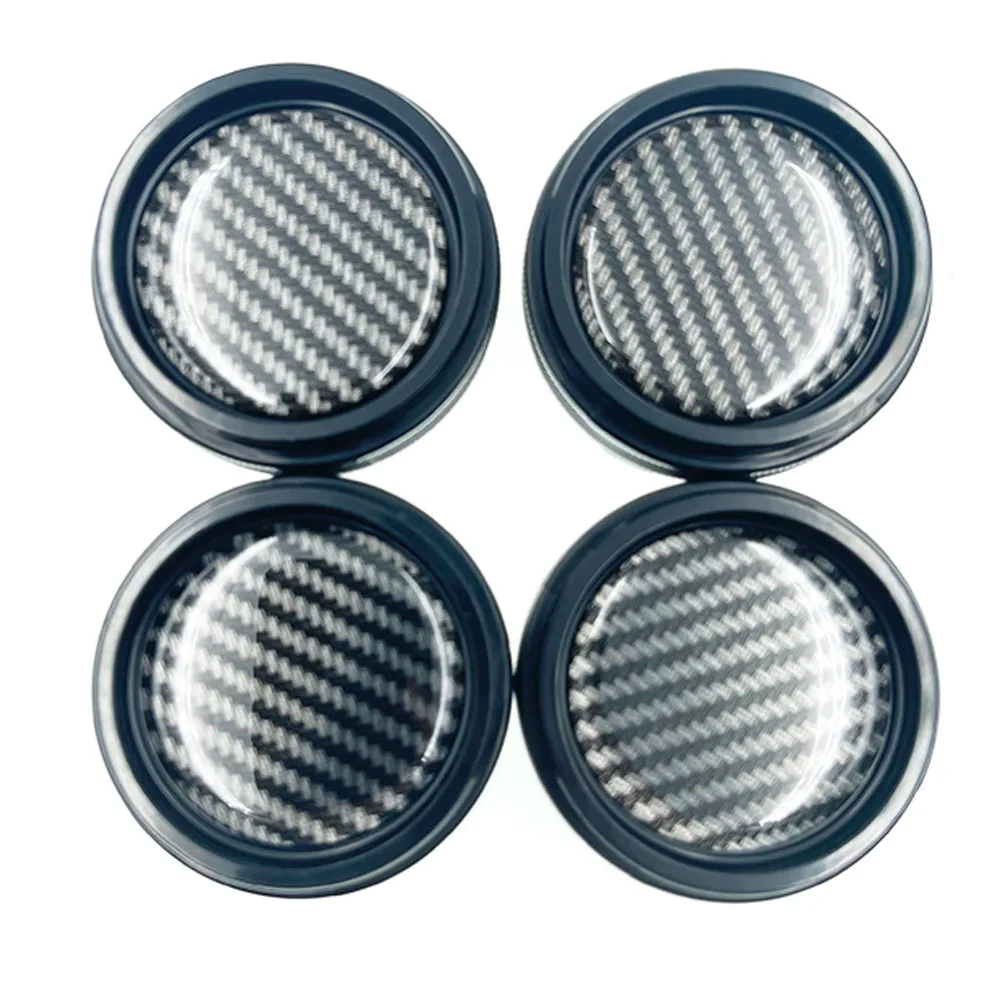 

Универсальные колпачки для ступицы колеса, 4 шт., 63-66 мм