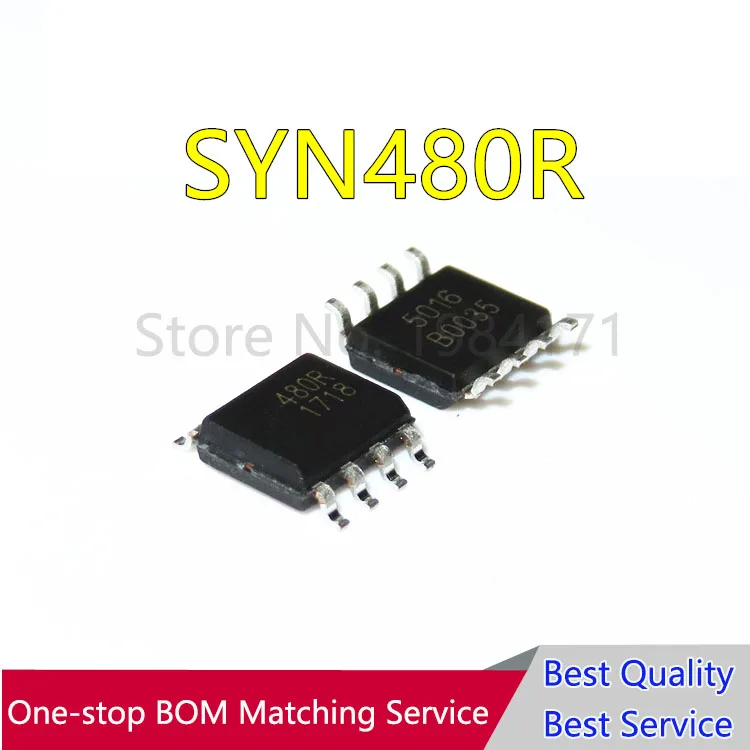 

10 шт SYN480R SYN470R SOP8 гарантия качества
